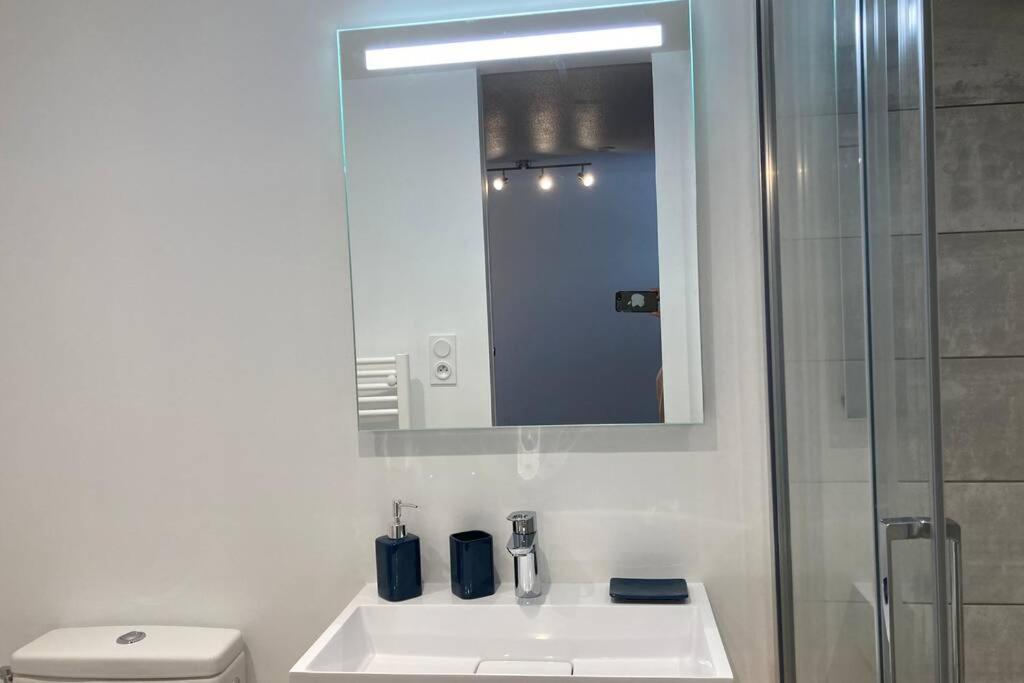 Apartament Quartier Historique Vannes Zewnętrze zdjęcie