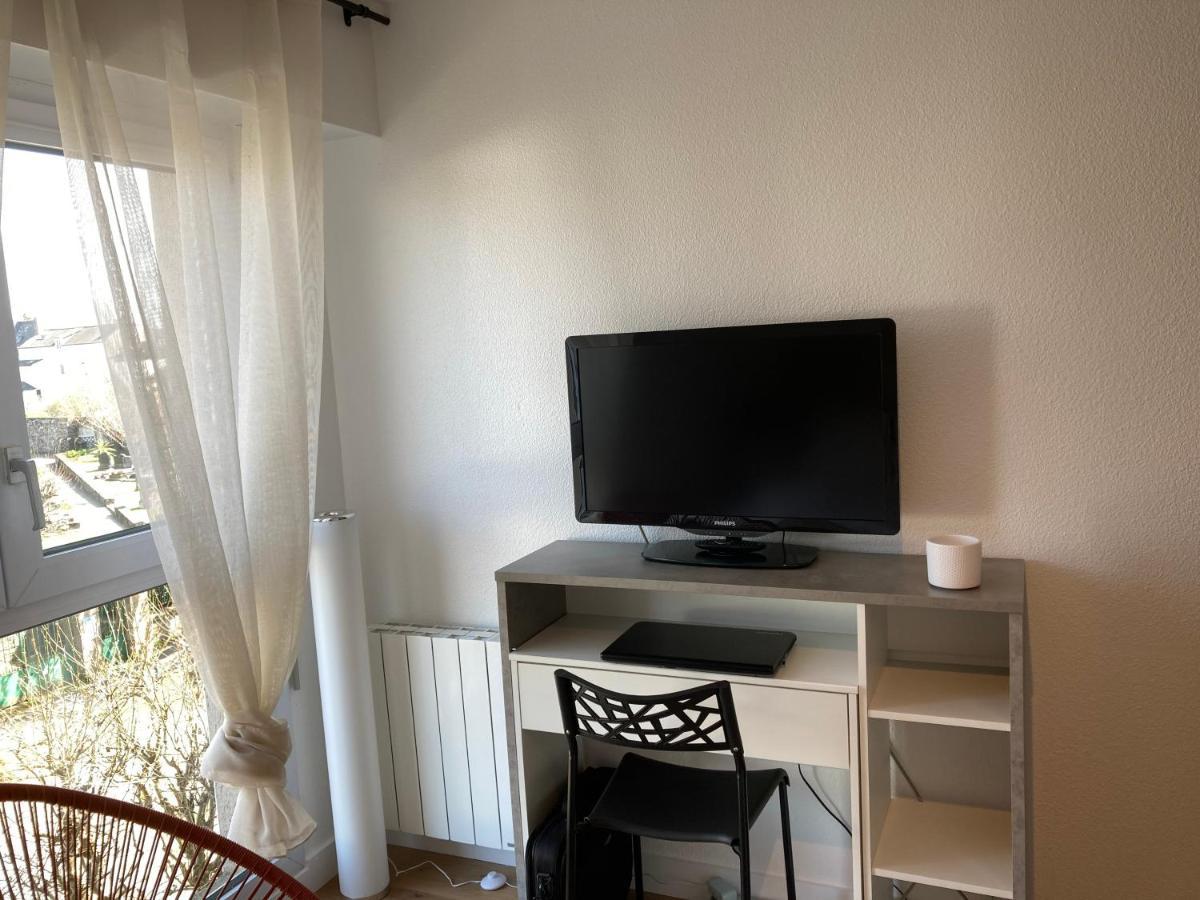 Apartament Quartier Historique Vannes Zewnętrze zdjęcie