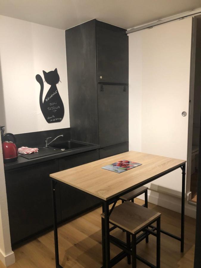 Apartament Quartier Historique Vannes Zewnętrze zdjęcie